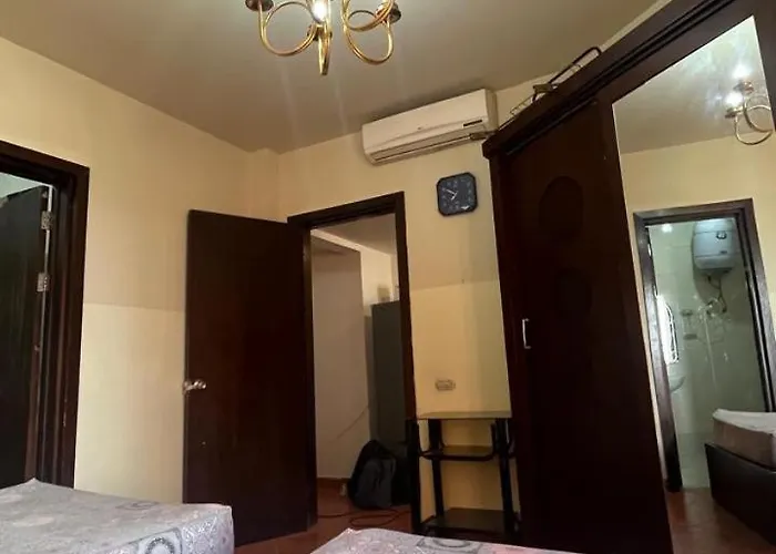 Hotel Caribbean Porto Elsokhna Ain Sukhna