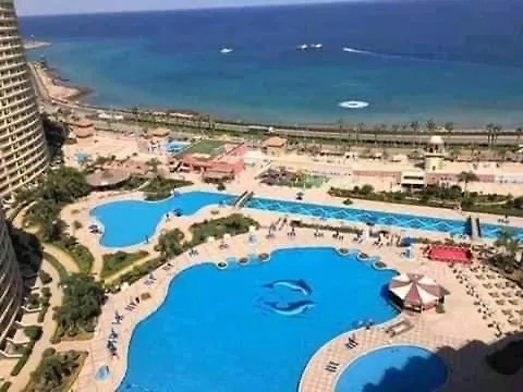 Caribbean Porto Elsokhna Hotel 4*
