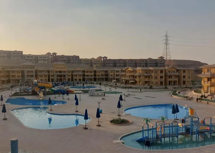 Caribbean Porto Elsokhna Hotel Ain Sukhna