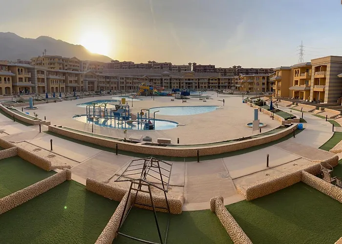 Hotel Caribbean Porto Elsokhna Ain Sukhna